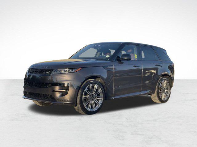 new 2025 Land Rover Range Rover Sport car, priced at $99,380