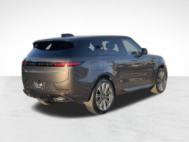 new 2025 Land Rover Range Rover Sport car, priced at $99,380