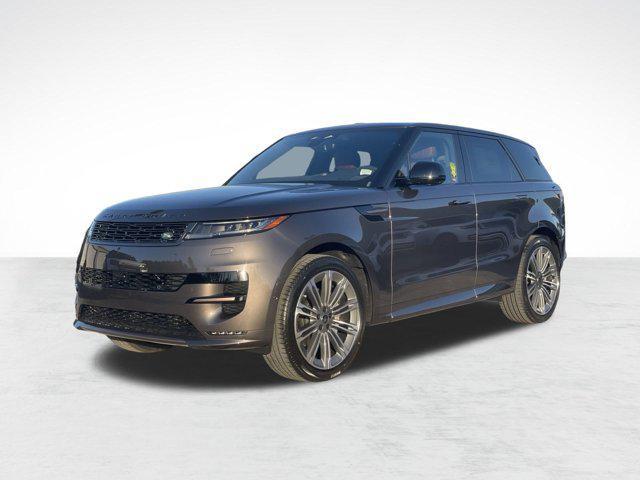 new 2025 Land Rover Range Rover Sport car, priced at $99,380