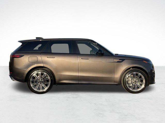 new 2025 Land Rover Range Rover Sport car, priced at $99,380