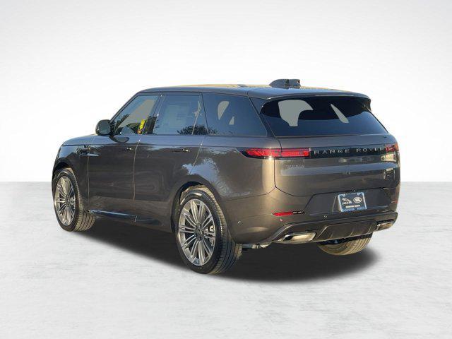 new 2025 Land Rover Range Rover Sport car, priced at $99,380