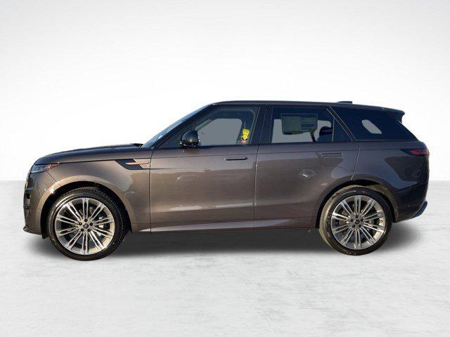 new 2025 Land Rover Range Rover Sport car, priced at $99,380