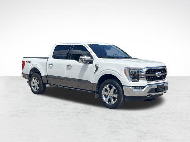 used 2023 Ford F-150 car, priced at $57,997