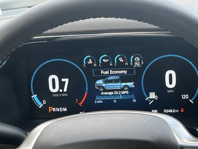used 2023 Ford F-150 car, priced at $57,997