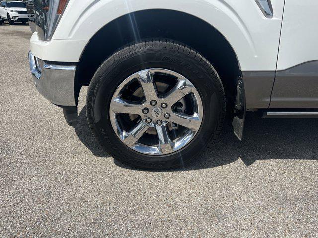 used 2023 Ford F-150 car, priced at $57,997
