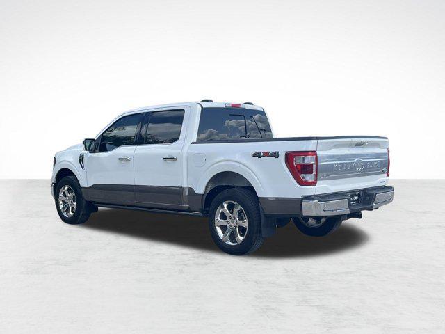 used 2023 Ford F-150 car, priced at $57,997