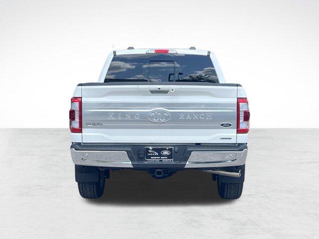 used 2023 Ford F-150 car, priced at $57,997