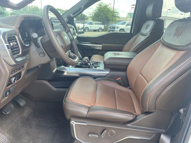 used 2023 Ford F-150 car, priced at $57,997