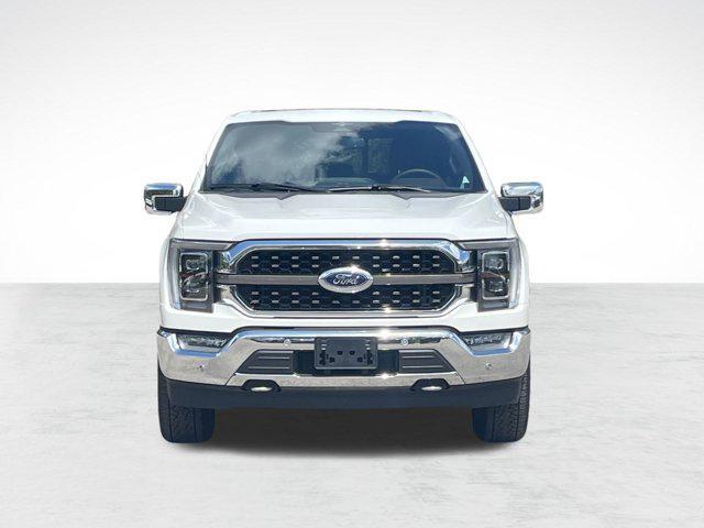 used 2023 Ford F-150 car, priced at $57,997