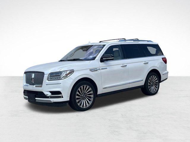used 2019 Lincoln Navigator car, priced at $26,999