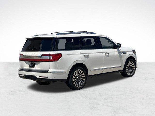 used 2019 Lincoln Navigator car, priced at $26,999