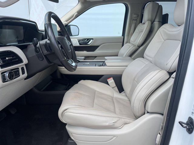 used 2019 Lincoln Navigator car, priced at $26,999
