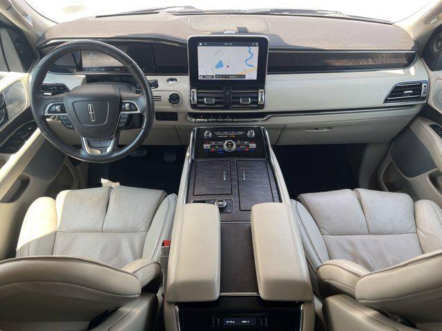 used 2019 Lincoln Navigator car, priced at $26,999