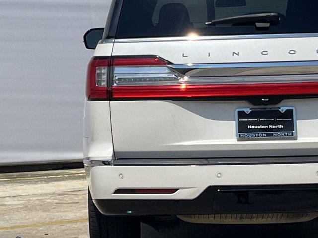 used 2019 Lincoln Navigator car, priced at $26,999