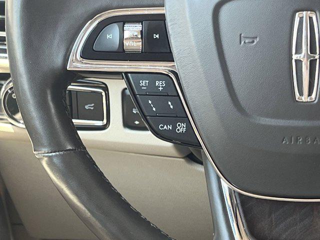 used 2019 Lincoln Navigator car, priced at $26,999