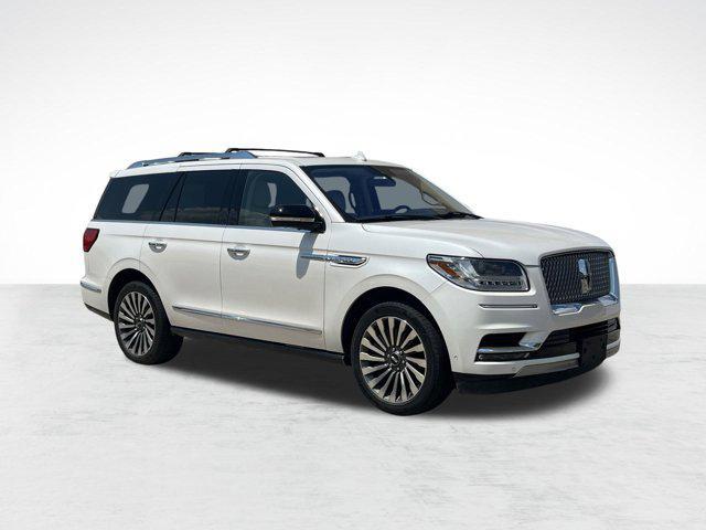 used 2019 Lincoln Navigator car, priced at $26,999