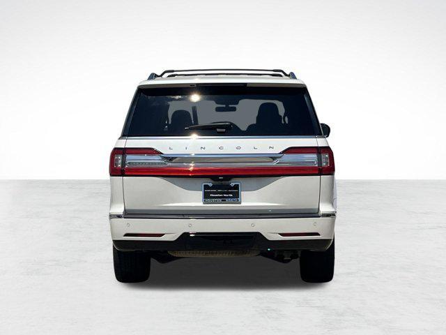used 2019 Lincoln Navigator car, priced at $26,999
