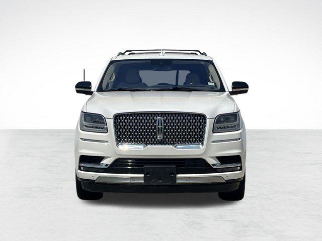 used 2019 Lincoln Navigator car, priced at $26,999