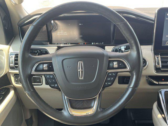 used 2019 Lincoln Navigator car, priced at $26,999