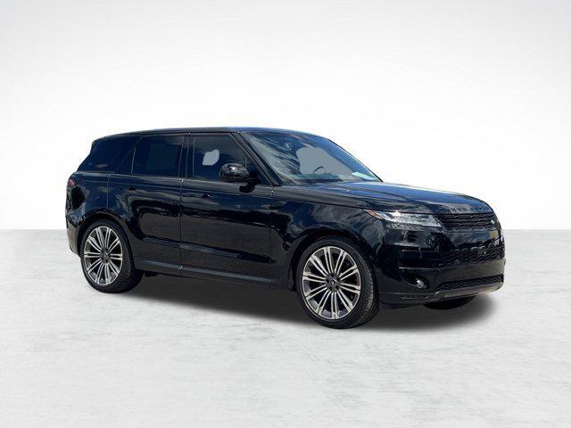 used 2024 Land Rover Range Rover Sport car