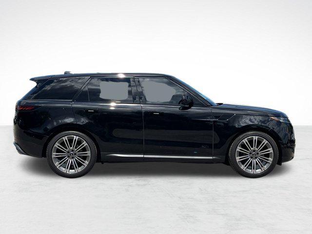 used 2024 Land Rover Range Rover Sport car