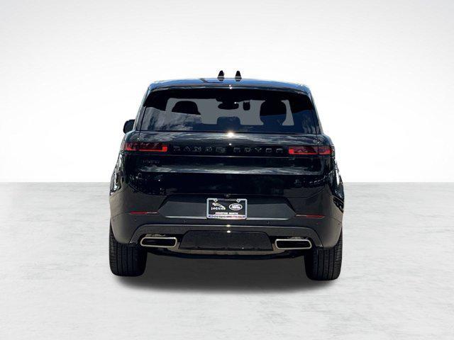 used 2024 Land Rover Range Rover Sport car