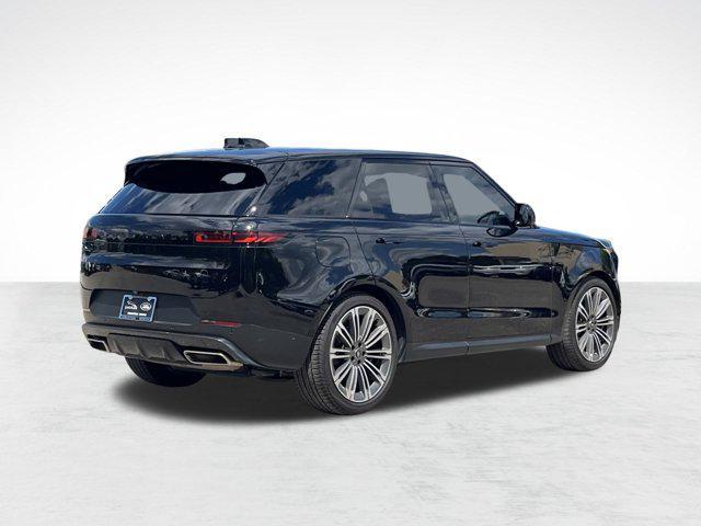 used 2024 Land Rover Range Rover Sport car