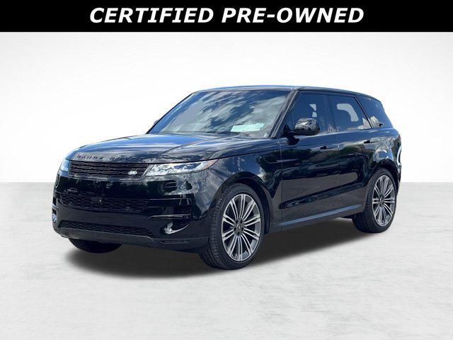 used 2024 Land Rover Range Rover Sport car