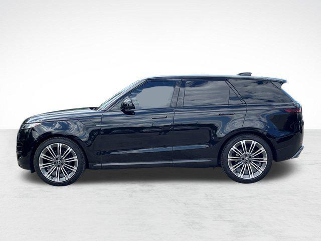 used 2024 Land Rover Range Rover Sport car