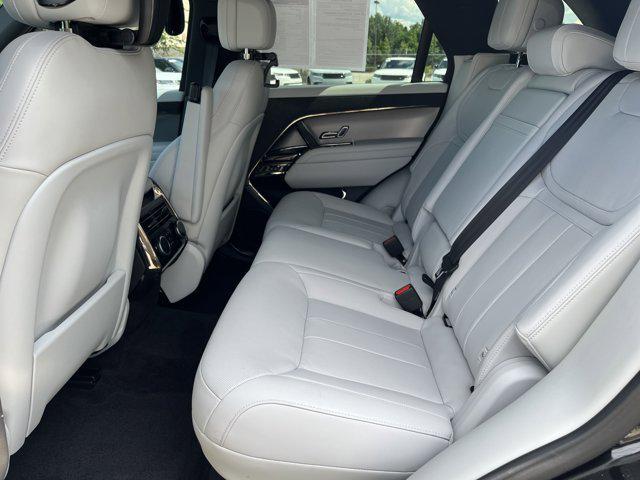 used 2024 Land Rover Range Rover Sport car