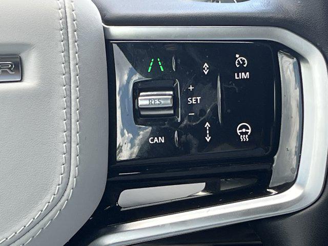 used 2024 Land Rover Range Rover Sport car