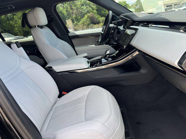 used 2024 Land Rover Range Rover Sport car