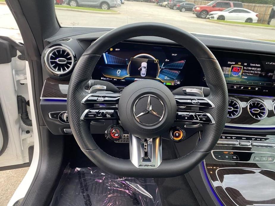 used 2021 Mercedes-Benz AMG E 53 car, priced at $56,498