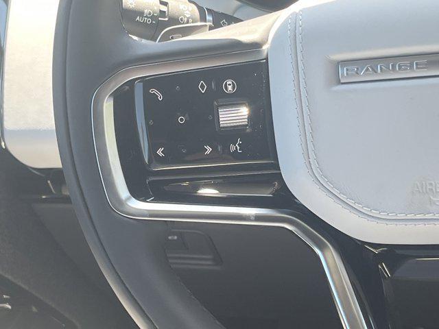 new 2025 Land Rover Range Rover Sport car, priced at $85,005