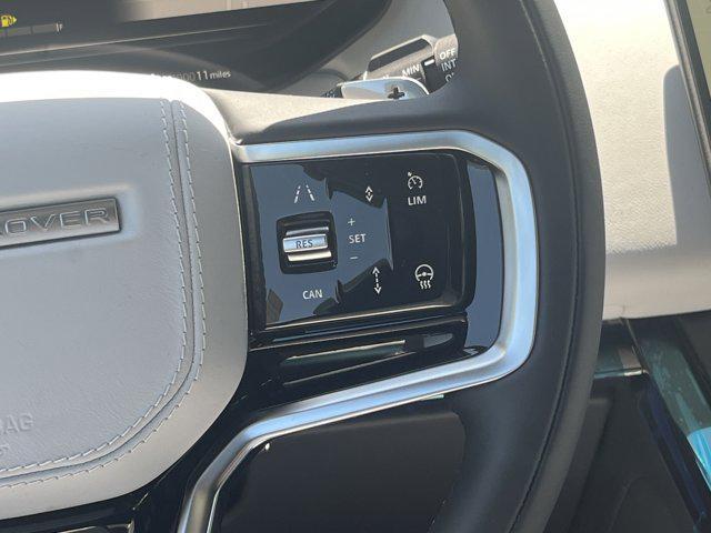 new 2025 Land Rover Range Rover Sport car, priced at $85,005