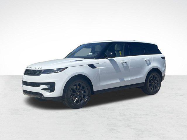 new 2025 Land Rover Range Rover Sport car, priced at $85,005