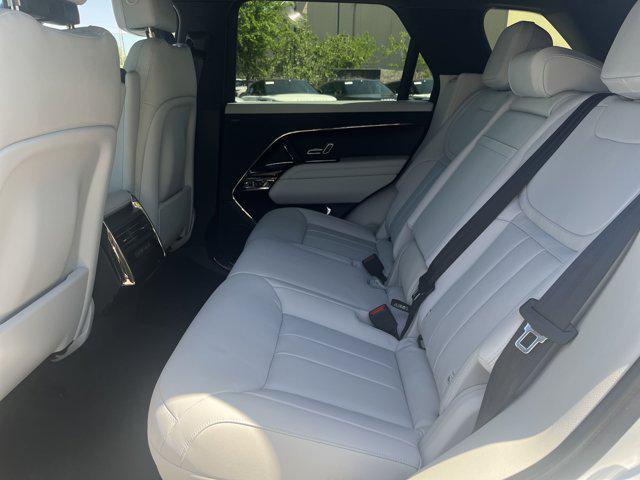 new 2025 Land Rover Range Rover Sport car, priced at $85,005