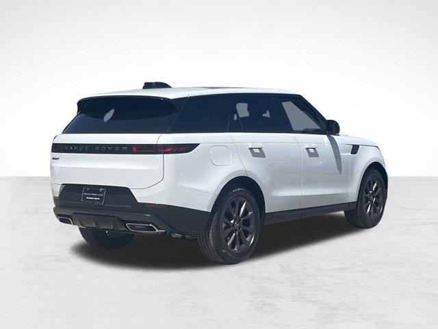 new 2025 Land Rover Range Rover Sport car, priced at $85,005