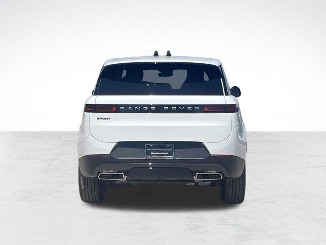 new 2025 Land Rover Range Rover Sport car, priced at $85,005