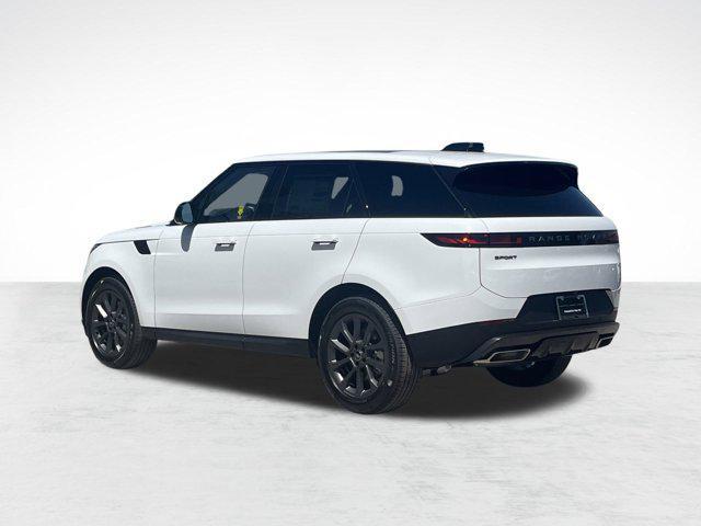 new 2025 Land Rover Range Rover Sport car, priced at $85,005