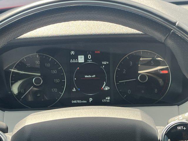 used 2020 Land Rover Range Rover Velar car, priced at $29,999
