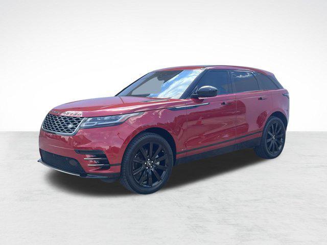 used 2020 Land Rover Range Rover Velar car, priced at $29,999