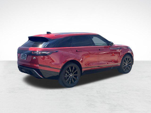 used 2020 Land Rover Range Rover Velar car, priced at $29,999