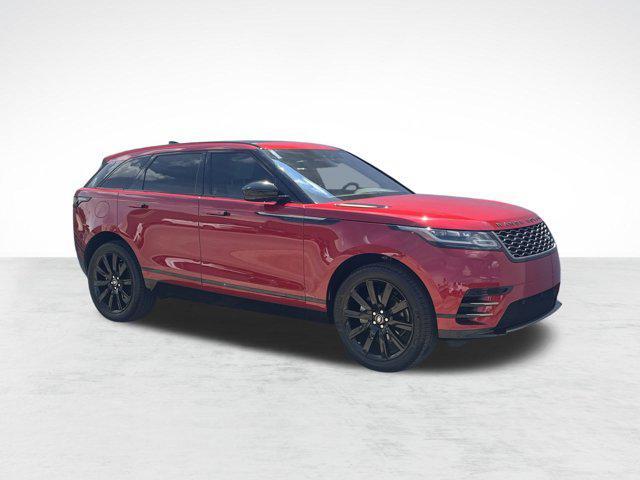 used 2020 Land Rover Range Rover Velar car, priced at $29,999
