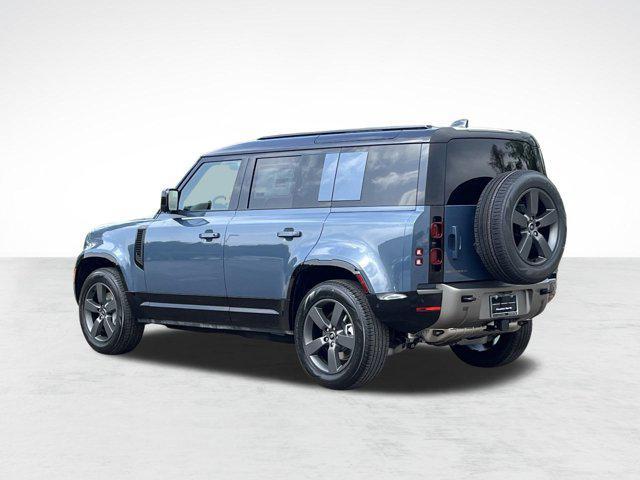 new 2025 Land Rover Defender car, priced at $81,868