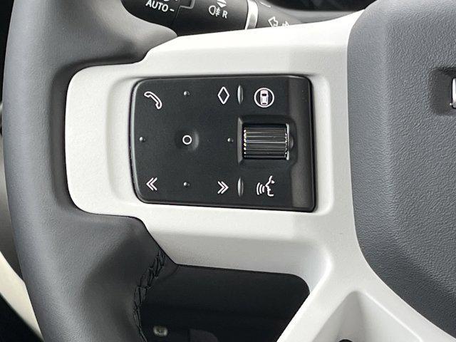 new 2025 Land Rover Defender car, priced at $81,868