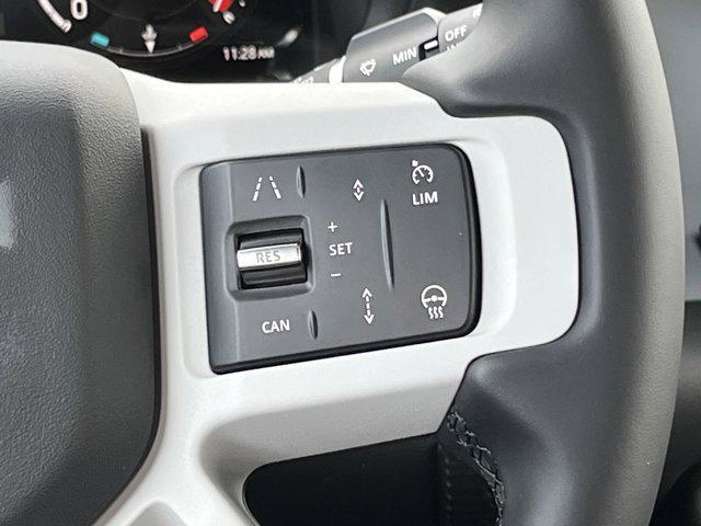 new 2025 Land Rover Defender car, priced at $81,868