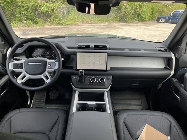 new 2025 Land Rover Defender car, priced at $81,868