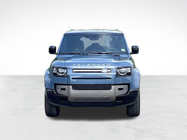 new 2025 Land Rover Defender car, priced at $81,868