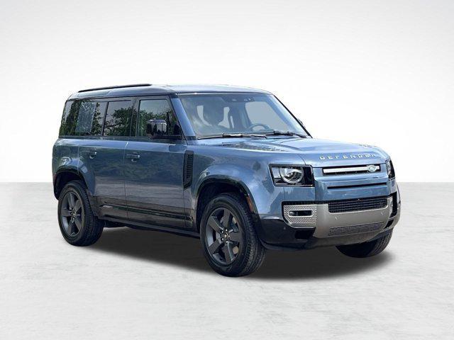 new 2025 Land Rover Defender car, priced at $81,868